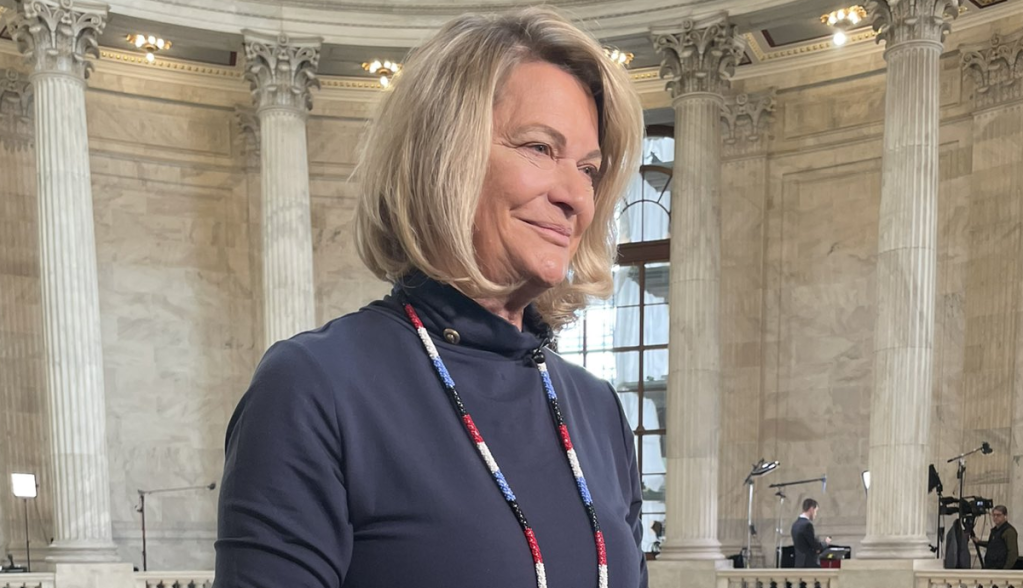 Defensora do Bitcoin, Cynthia Lummis presidirá comitê de ativos digitais no Senado dos EUA