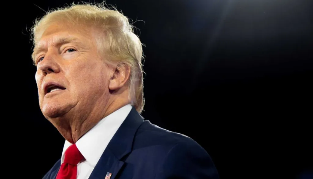 Donald Trump não menciona Bitcoin e criptomoedas em discurso de posse