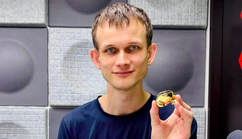 Criptomoedas de políticos são “veículos perfeitos para suborno”, diz criador do Ethereum
