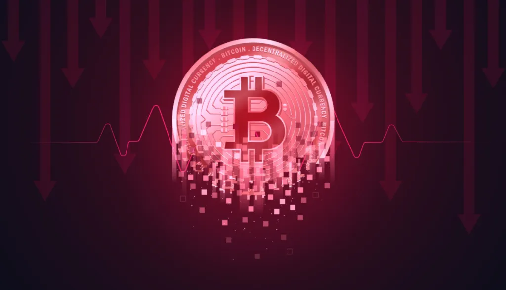 Duas teses diferentes sugerem queda do Bitcoin para a faixa dos US$ 70 mil