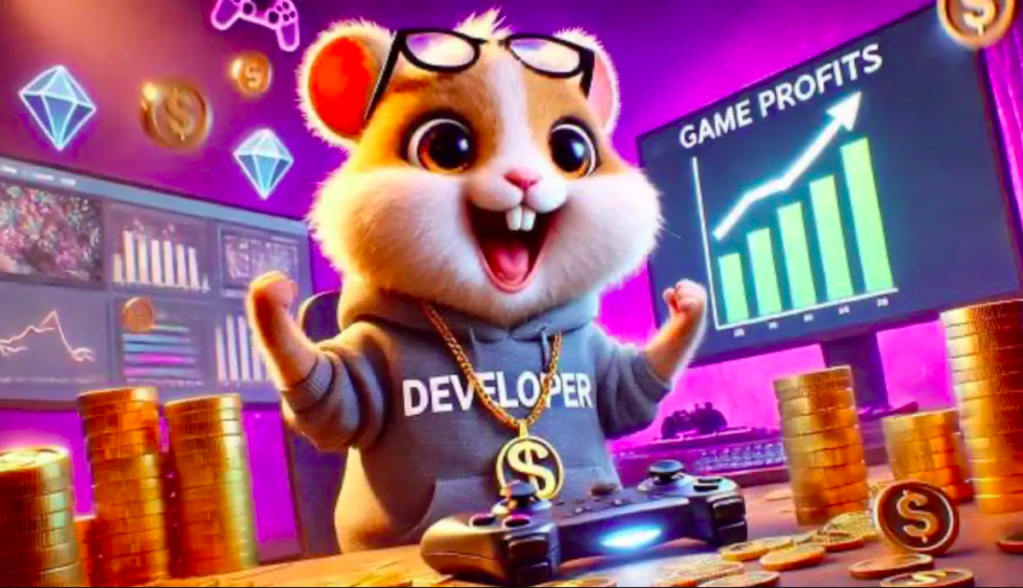 Hamster Kombat (HMSTR) atinge menor preço com início da 2ª temporada