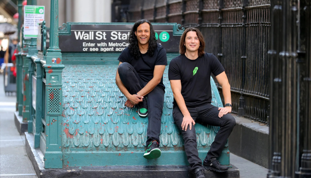 Lucro da Robinhood com criptomoedas aumenta 700% no 4º trimestre