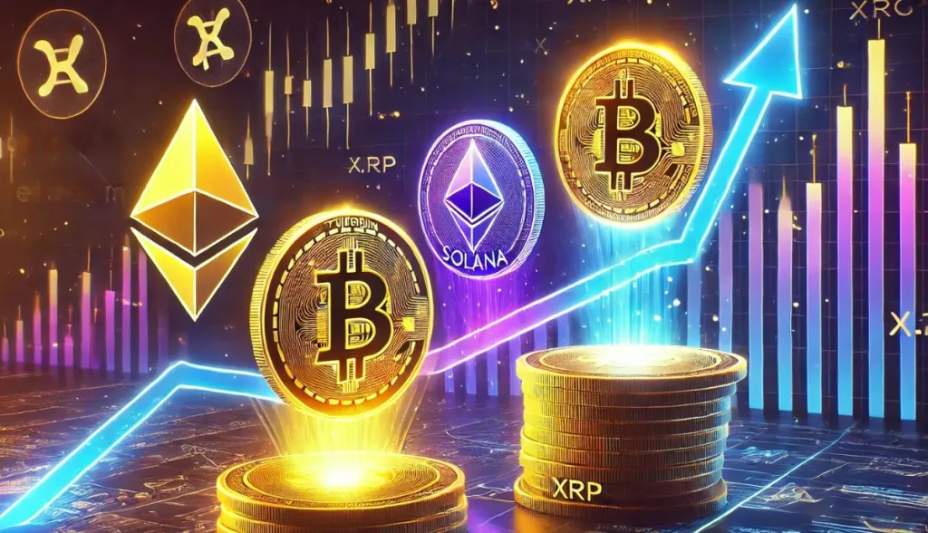 Sinais de uma nova altseason? O que o mercado cripto indica sobre o futuro das altcoins