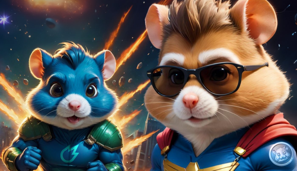 Hamster Kombat está de volta: Veja como ganhar tokens na 2ª temporada
