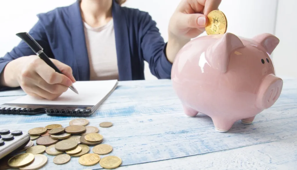 Como se aposentar investindo em criptomoedas