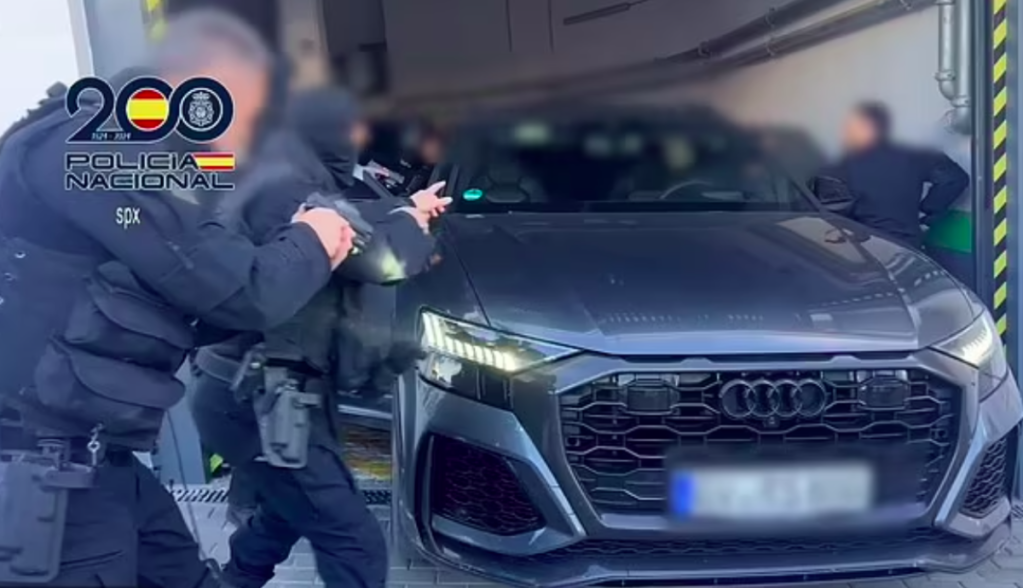Polícia prende sequestradores de corretor de criptomoedas na Espanha; veja vídeo