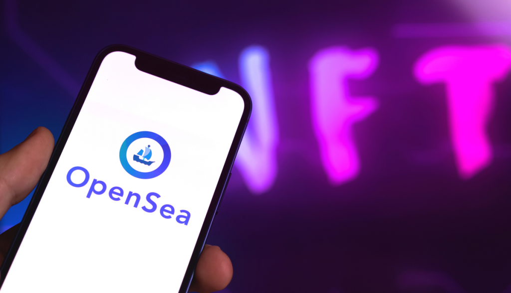 SEC vai parar de investigar o mercado de NFTs OpenSea
