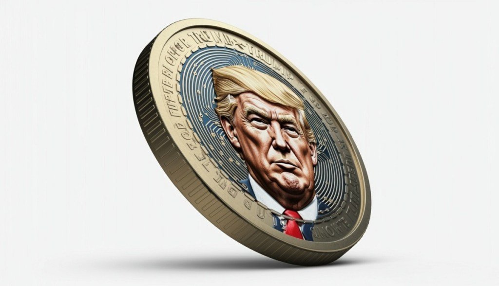 Como Ripple, MoonPay e Mike Novogratz ajudaram a memecoin de Trump a ter sucesso