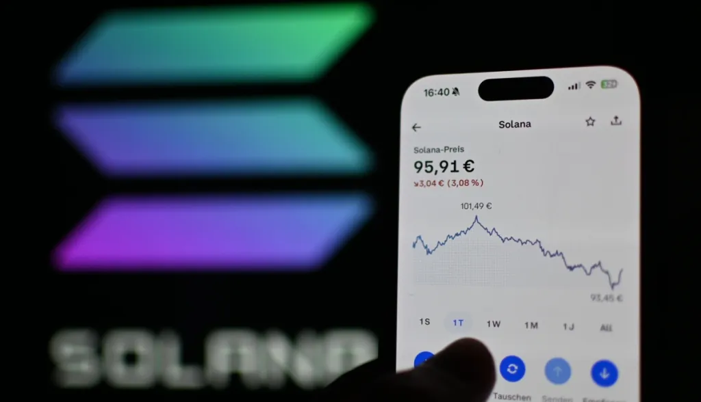 Coinbase lança contratos futuros de Solana e Hedera nos EUA