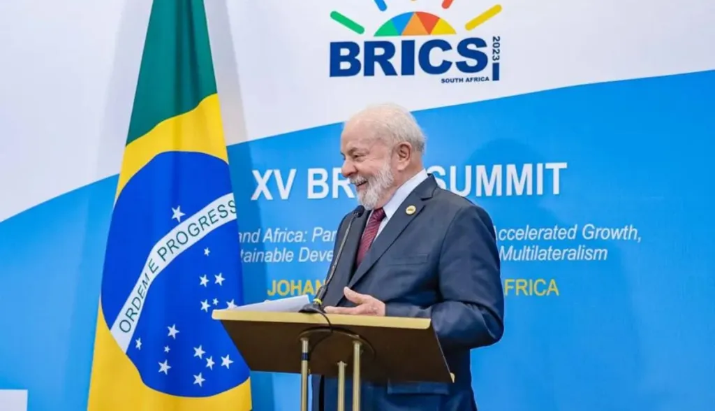 Brasil quer usar blockchain para facilitar pagamentos no Brics