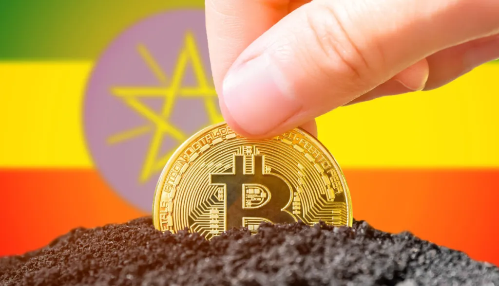 Energia barata faz Etiópia viver boom da mineração de Bitcoin
