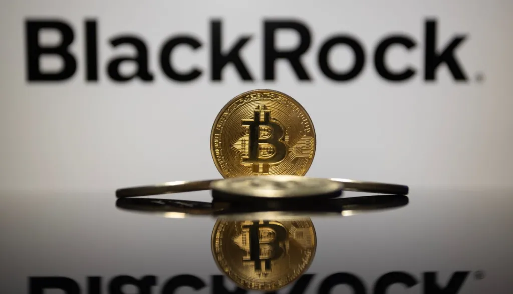 BlackRock adiciona seu fundo de Bitcoin recordista aos portfólios modelo