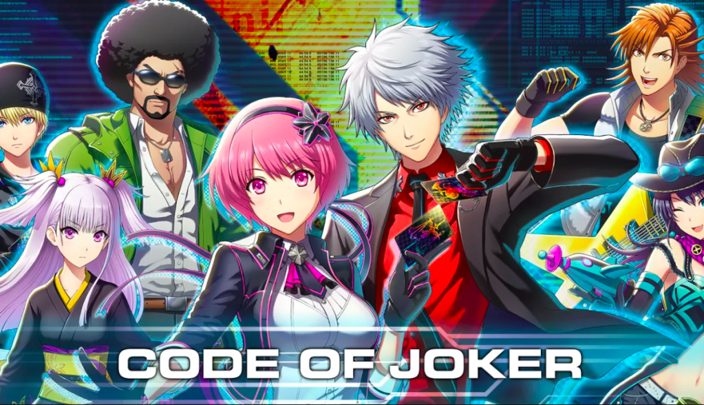 Jogo ‘Code of Joker’ da Sega é revivido na blockchain da Sui