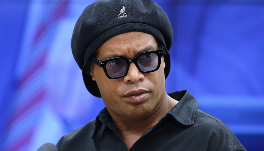 Token do Ronaldinho Gaúcho cai 50% em meio a acusações de insider trading