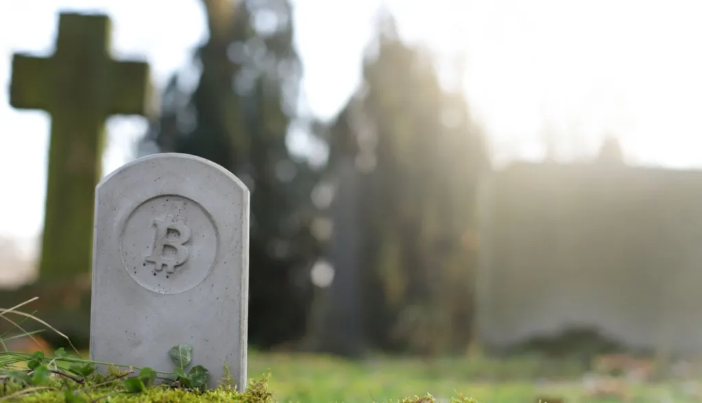 Herança digital: o que acontece com suas criptomoedas após a morte?