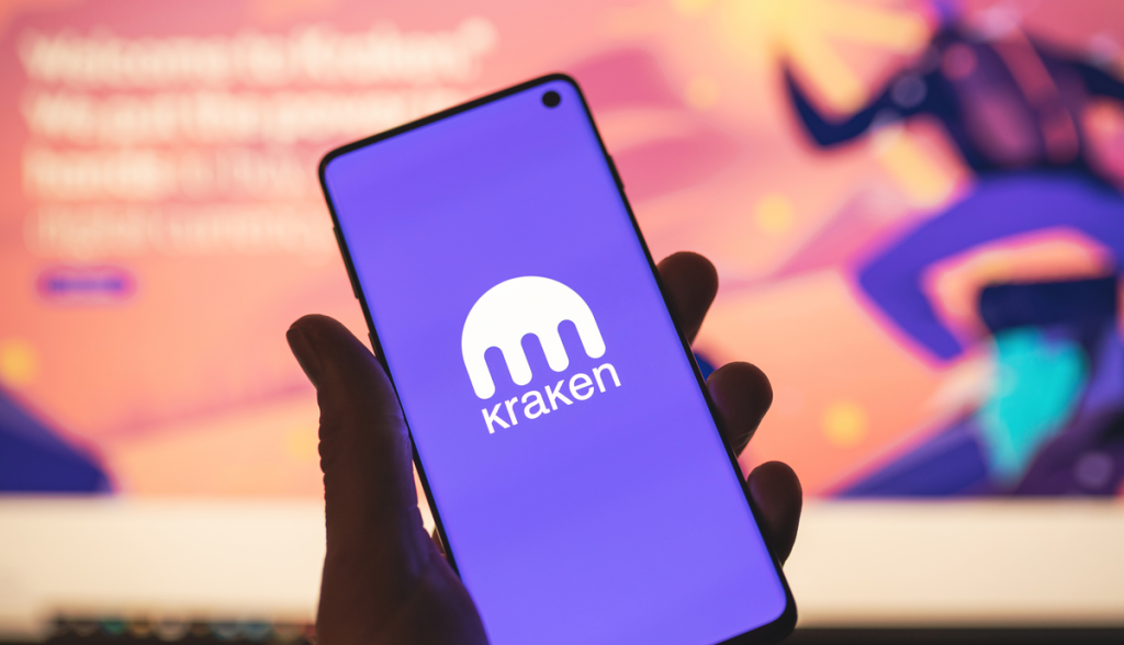 Kraken lança negociação de ações e ETFs nos EUA