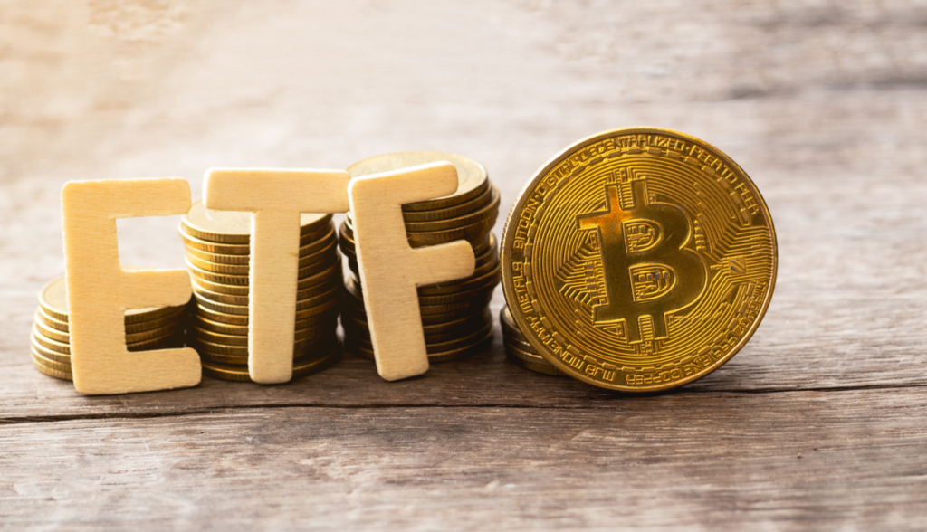 ETFs de Bitcoin captam R$ 5,3 bilhões em 1 dia com virada no mercado cripto