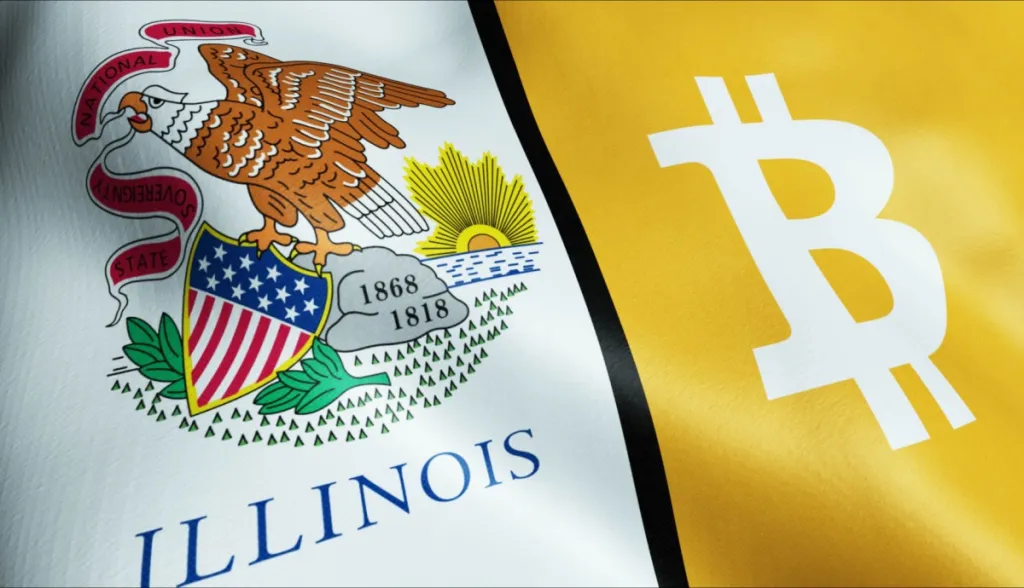 Senador de Illinois propõe lei para recuperar R$ 1 bilhão perdido em fraudes com criptomoedas