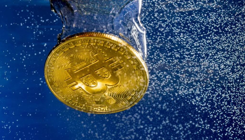 Um quarto dos investidores de Bitcoin está no prejuízo, aponta CryptoQuant