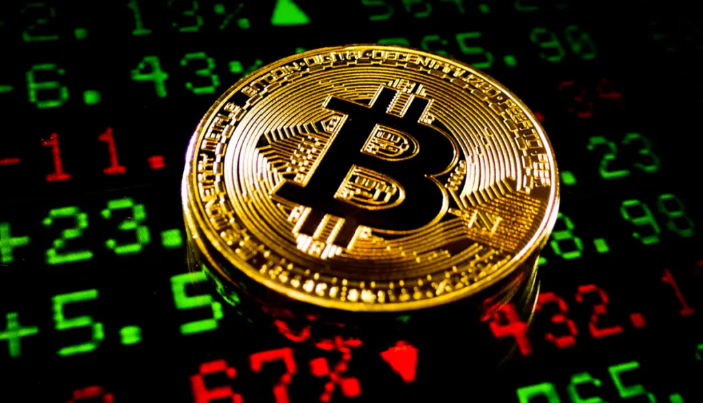 Tarifas de Trump invertem padrão e ações ficam mais voláteis que o Bitcoin