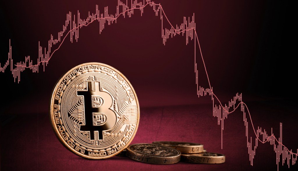 Bitcoin e Dogecoin despencam enquanto Solana atinge menor nível em 13 meses