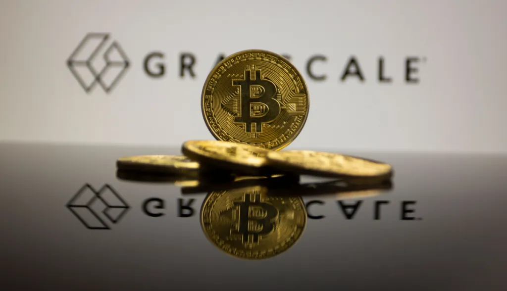 Grayscale entra com pedido para converter fundo de Bitcoin, Ethereum e XRP de grande capitalização em um ETF