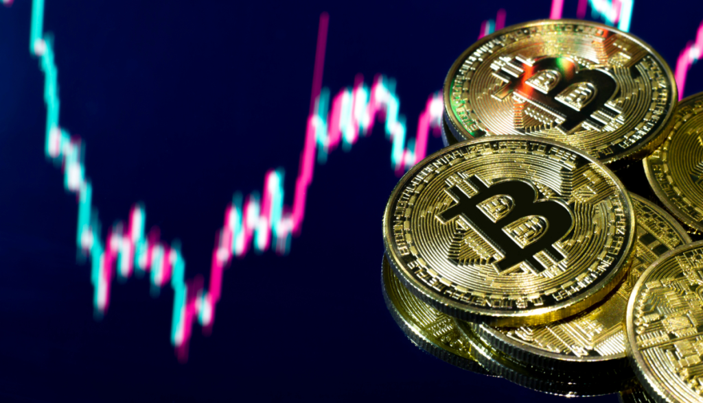 Bitcoin se aproxima de período volátil após movimentação de US$ 14 bilhões, aponta CryptoQuant