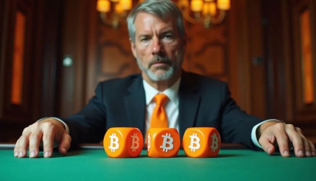 Michael Saylor diz como até um dentista pode ficar milionário com Bitcoin