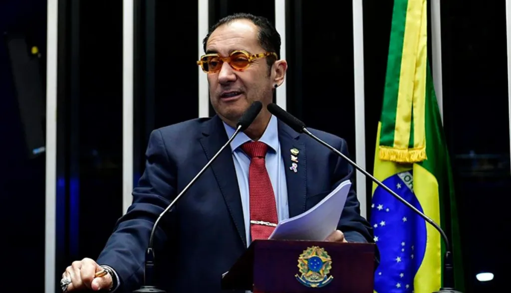 Senador Kajuru quer mudar Lei das Criptomoedas para punir manipulação de mercado