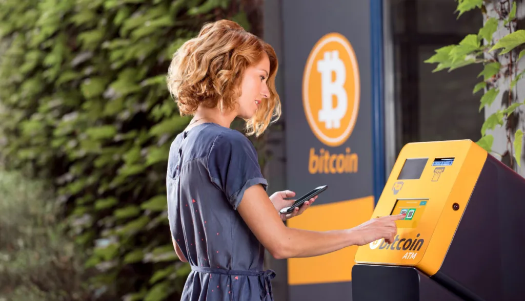 Deputado do Texas quer instalar caixas eletrônicos de Bitcoin em prédios do governo