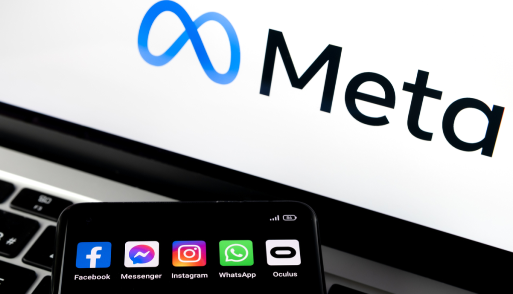 Meta estuda usar stablecoins para pagar criadores no instagram