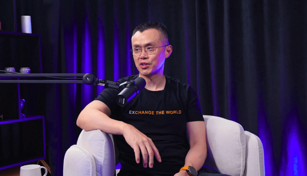 Ex-CEO da Binance busca perdão de Trump após meses na prisão