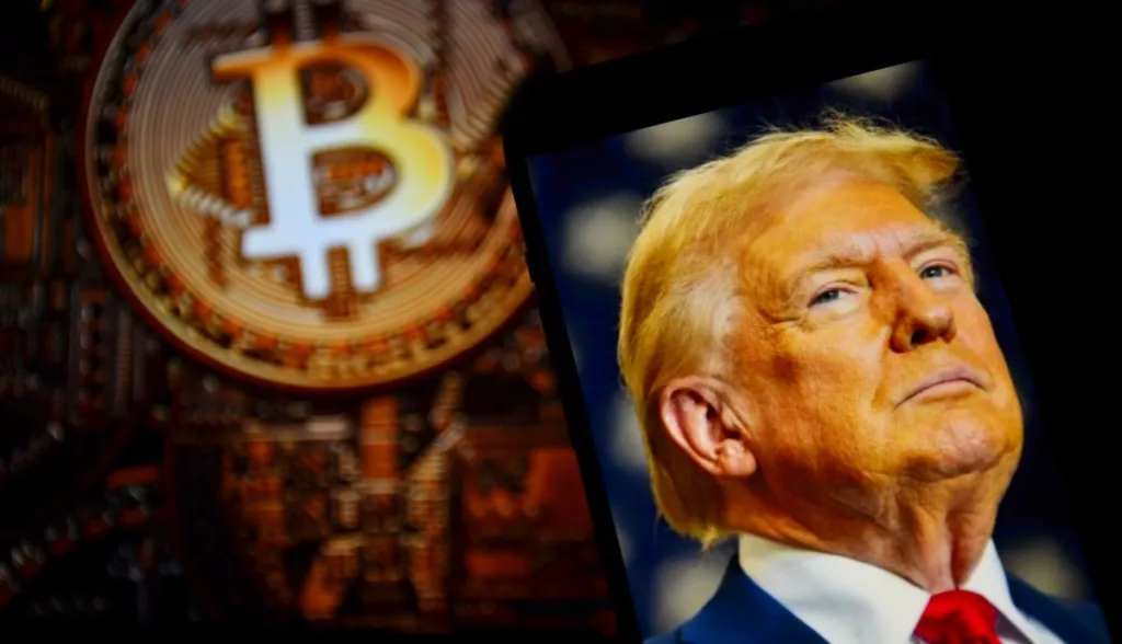 Bitcoin vai atingir US$ 500 mil até o fim do mandato de Trump, diz Standard Chartered