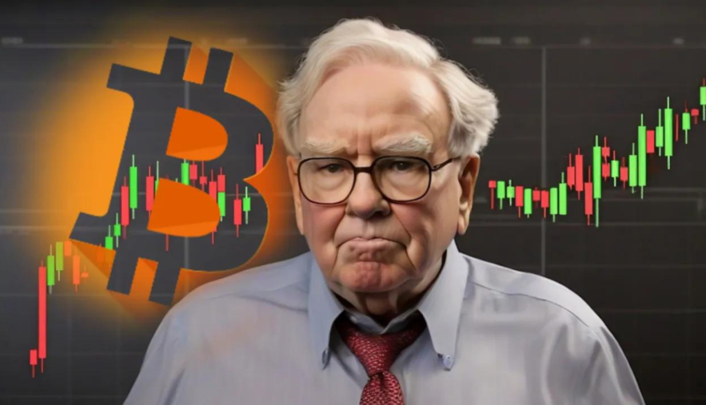Warren Buffett, que chamou Bitcoin de “veneno de rato”, vai se aposentar