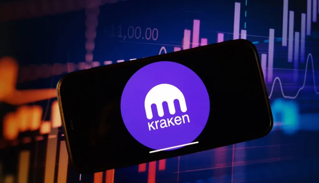 Kraken vai oferecer ações de empresas dos EUA para clientes estrangeiros