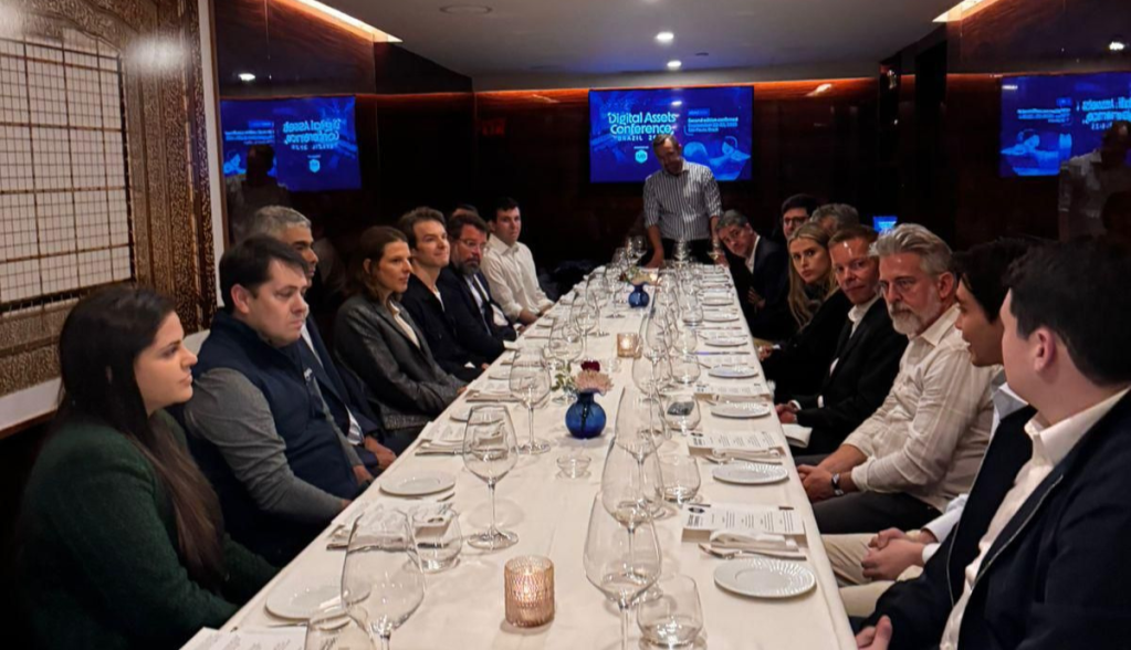 MB reúne lideranças em Nova York e anuncia nova edição do principal encontro de ativos digitais da América Latina