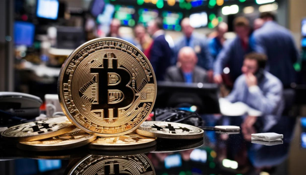 Bernstein prevê US$ 330 bilhões em Bitcoin nos balanços corporativos até 2030