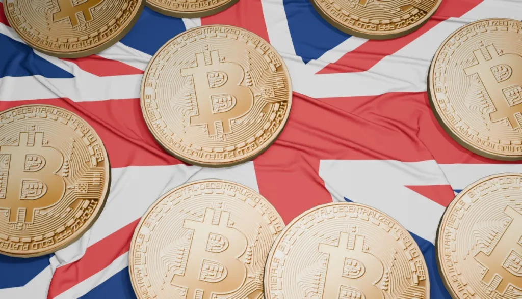 Reino Unido quer proibir compra de criptomoedas com cartão de crédito