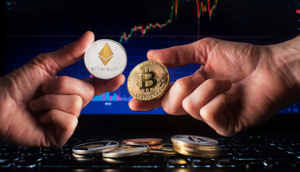 Por que o Ethereum está superando o Bitcoin com ganhos explosivos?