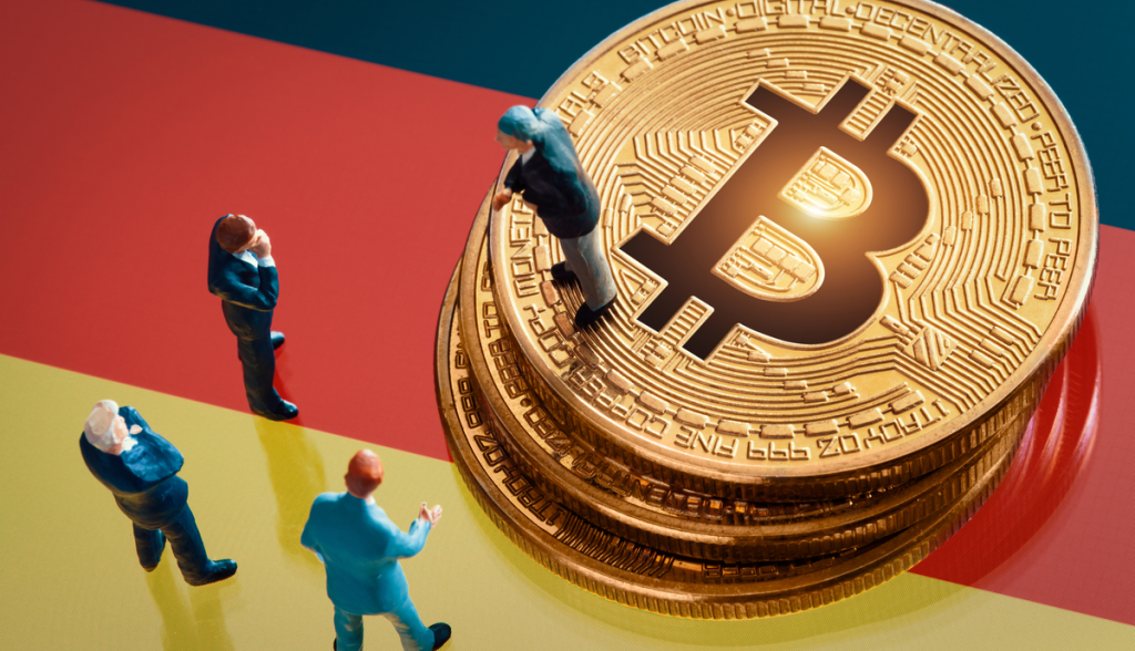 Alemanha deixa de ganhar US$ 2,7 bilhões por ter vendido Bitcoin em 2024