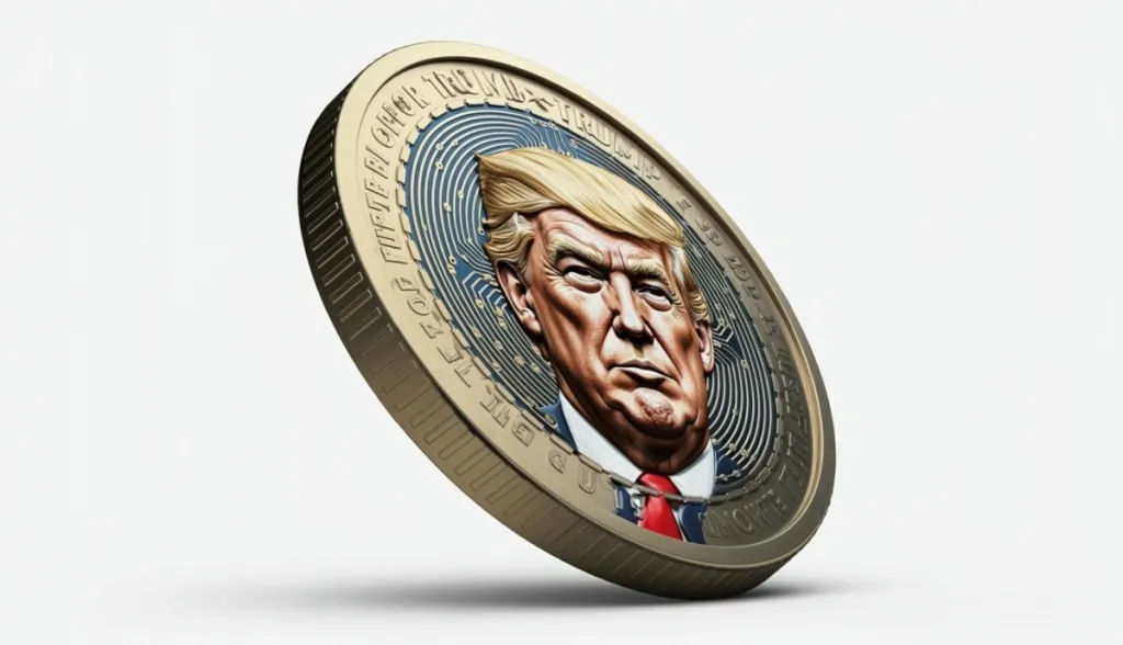 Bilionário cripto Justin Sun irá a jantar de Trump como principal detentor de memecoin