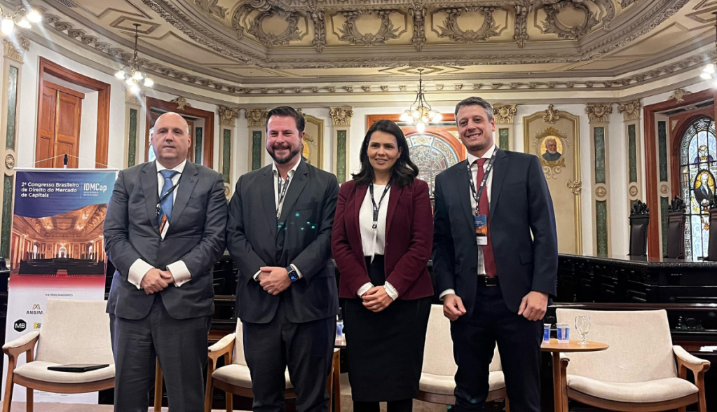 Tokenização já é realidade e Brasil tem posição estratégica, diz vice-presidente do MB