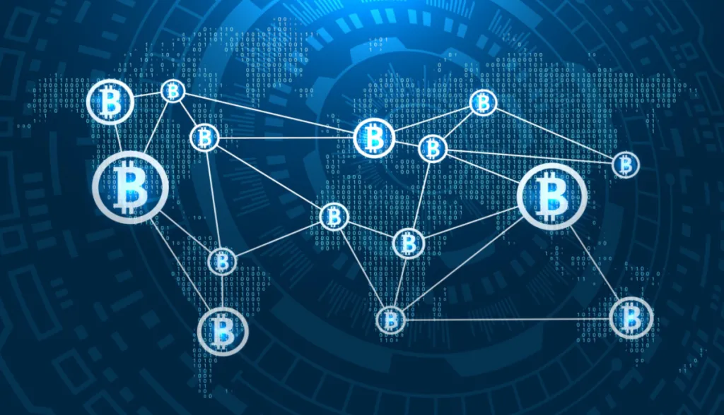 Número de transações na rede Bitcoin atinge o menor nível desde 2023