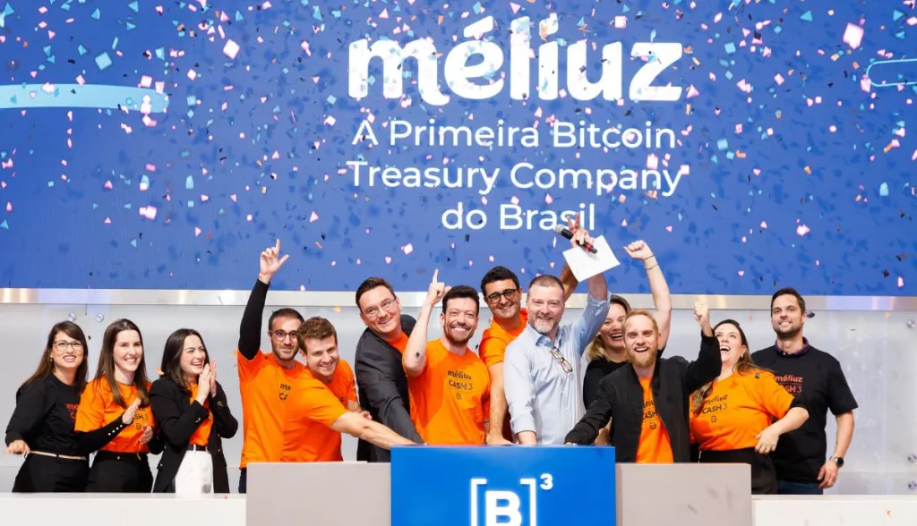 Méliuz aposta tudo no Bitcoin e vê estratégia disparar ações em 197% no ano