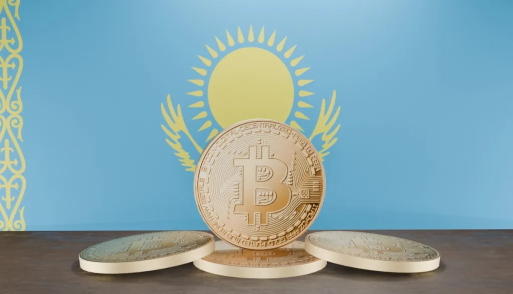 Cazaquistão vai criar reserva estatal de criptomoedas