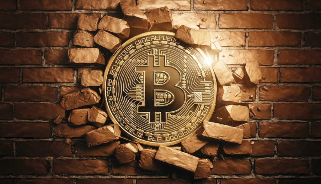 Bitcoin recupera US$ 105 mil e evita “modo pânico” com guerra entre Israel e Irã