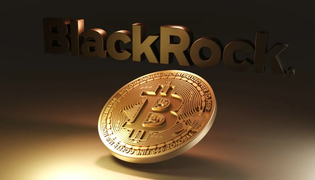ETF de Bitcoin da BlackRock é o mais rápido do mundo a atingir US$ 70 bilhões
