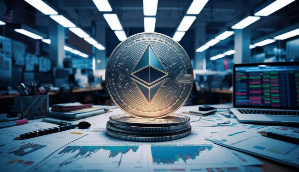 Ethereum reconquista traders com ETFs em alta e maior volatilidade que o Bitcoin