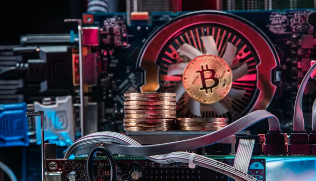Dificuldade de mineração do Bitcoin sofre a maior queda em 4 anos