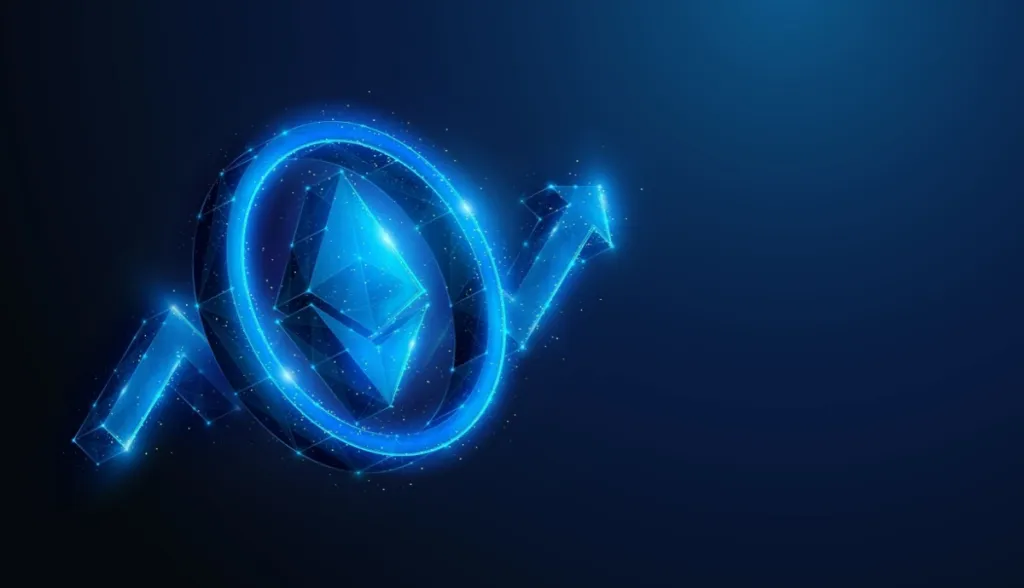 Ações da SharpLink disparam 26% após elevar reservas de Ethereum para R$ 2,8 bilhões